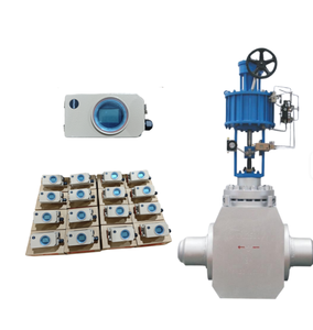 Système pneumatique intelligent 3730-310010004 avec HART, retour d'information, réduction de prix - Product Image 5