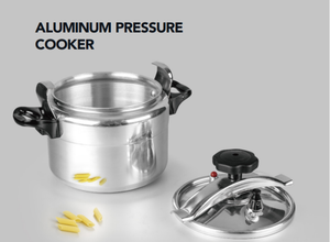 <span class=keywords><strong>Ollas</strong></span> <span class=keywords><strong>de</strong></span> aluminio para acampar Olla a presión <span class=keywords><strong>de</strong></span> aluminio <span class=keywords><strong>Ollas</strong></span> <span class=keywords><strong>de</strong></span> conservas para uso doméstico en la cocina Compatible con gas resistente al calor - Product Image 4