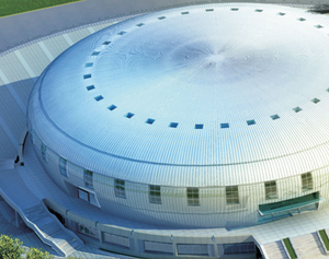 Sistema de muro cortina Yekalon, vidrio de policarbonato, cúpula Tubular, tragaluz, cubierta de techo, Material, cúpula cuadrada, tragaluz - Product Image 2