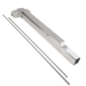 Thiết Bị Thoát Hiểm Bằng Thép Không Gỉ 304 Chống Cháy <span class=keywords><strong>UL</strong></span> Cho Cửa Đơn - Product Image 5