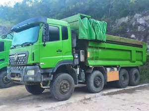 东风天龙KC卡车低价出售，4X2，6档 - Product Image 4