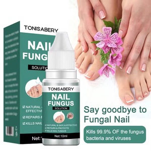 Crema Antihongos para Uñas Herbal Care de 10 ml, Hidratante, Resultados Rápidos, Limpia y Blanquea, Tratamiento para Hongos <span class=keywords><strong>en</strong></span> las Uñas - Product Image 3