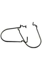 Ressorts de batterie de haute qualité Extension de compression de matériel de ressort de torsion plat - Product Image 3