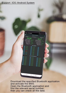 BMS JKBMS JK-PB1A16S10P/PB1A16S15P/PB2A16S15P en Stock en la UE, Inversor de Energía Doméstico, Equilibrador Activo para Baterías Lifepo4 - Product Image 6