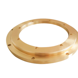 Douille en cuivre bronze robuste - Haute résistance à l'usure Norme ISO Service OEM/ODM disponible - Product Image 1