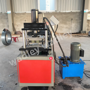 Machine automatique de formage à froid pour clôtures métalliques en acier / Machine de formage à froid pour tôles de clôture et de toiture - Product Image 4