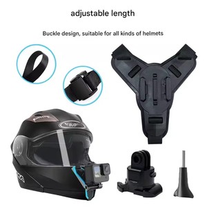 HONPNK para <span class=keywords><strong>GoPro</strong></span>, Paquete de Accesorios 14 en 1, Carcasa Impermeable para Exteriores, <span class=keywords><strong>Pantalla</strong></span> para Kit de Accesorios <span class=keywords><strong>GoPro</strong></span> - Product Image 4