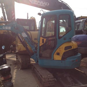 EPA เครื่องขุดดิน Kx35รถขุดตีนตะขาบมือสองของญี่ปุ่น - Product Image 2