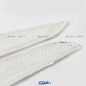 Piezas de Automóviles al por Mayor, Luz LED de Señal de Giro para Parachoques Delantero, Luz Lateral para Mclaren 650S 12C Izquierda 11A9222CP Derecha 11A9223CP - Product Image 2