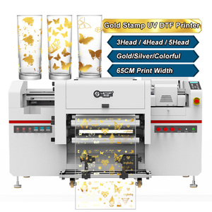 Imprimante numérique à jet d'encre UV <span class=keywords><strong>grand</strong></span> <span class=keywords><strong>format</strong></span> LEWTOP A3, transfert imperméable, machine d'impression numérique, traceur d'impression, imprimante d'autocollants UV DTF - Product Image 1
