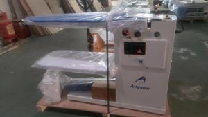 TDZG-Q3 Piyano tipi hava emişli ütü masası buharlı kazan - Product Image 4