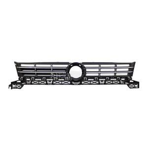 Grille de pare-chocs avant Volkswagen en plastique ABS, pièce de rechange pour Touran Caddy 2011-2015 - Product Image 2