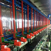 Machine d'électrolyse de rack FUDEMING Premium, état neuf, composants essentiels inclus : réservoir, moteur, pompe, engrenage, moteur de machine.