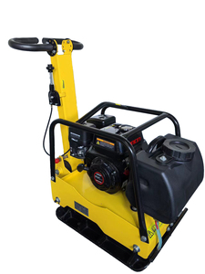 Compacteur vibrant à <span class=keywords><strong>plaque</strong></span> réversible NEAT Factory C150T, moteur essence/diesel 9HP/6HP, <span class=keywords><strong>plaque</strong></span> 65,5x45cm, profondeur de compactage 45cm, 70Hz - Product Image 2