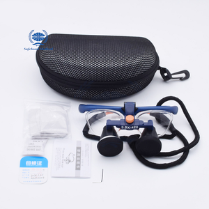 Tandheelkundige Operatie Vergrootglas 3.5X420Mm Bidirectionele Draad Vergrootglas - Product Image 2