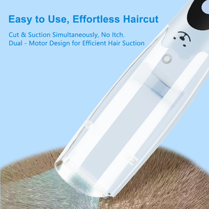 Cortadora de Pelo para Bebé<span class=keywords><strong>s</strong></span> Lanumi <span class=keywords><strong>S</strong></span>-3319, Recargable, Portátil, Eléctrica, con Cuchillas de Cerámica, Resistente al Agua IPX5 - Product Image 6