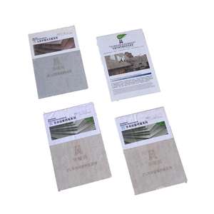 Papan semen serat selulosa standar tahan api 6mm 10mm 12mm diperkuat papan pelapis eksterior dinding bangunan - Product Image 3