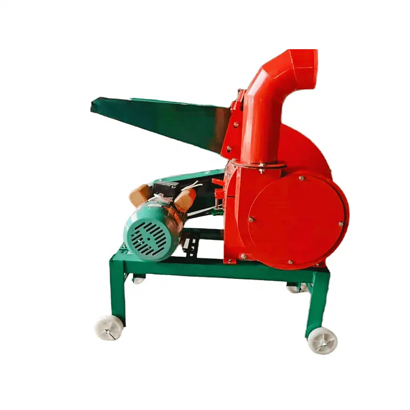 Moedor de alimentação de milho tipo 360, moinho de martelo, máquina de trituração de palha, máquinas de processamento de alimentação