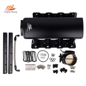 Высокопроизводительный впускной коллектор Billet <span class=keywords><strong>LS1</strong></span> для Chevrolet Corvette C5, запчасти для двигателя <span class=keywords><strong>LS1</strong></span> - Product Image 1