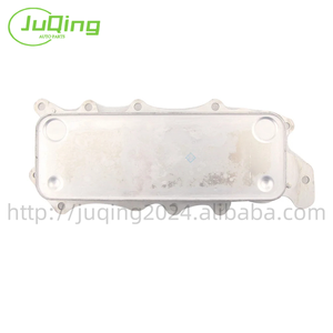 Pièces d'auto en aluminium de refroidisseur d'huile moteur 6421800165 6421880001 pour mercedes-benz <span class=keywords><strong>E320</strong></span> W164 <span class=keywords><strong>W211</strong></span> W251 ML320 GL350 <span class=keywords><strong>CDI</strong></span> <span class=keywords><strong>4MATIC</strong></span> - Product Image 4