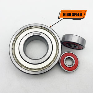 ลูกปืนเม็ดกลมร่องลึก 609ZZ ราคาลูกปืน - Product Image 1