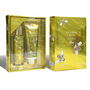 Offre Spéciale 250ml Parfum Body Glitter Spray avec 236ml Body Lotion Set pour les femmes - Product Image 1