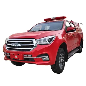 Jindun 맞춤형 일본 섀시 물 안개 픽업 화재 차량 판매