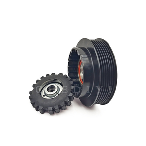 Embrayage de compresseur de climatisation 12V haute durabilité pour Mercedes-Benz <span class=keywords><strong>W209</strong></span> 7PK 125mm 2010+ 7SEU17C – Remplacement direct - Product Image 3