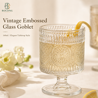 Tasses à lait portables 250 ml en verre transparent élégant à motif tournesol, design nordique, pour restaurants, bars et cafés – Bon marché et de qualité
