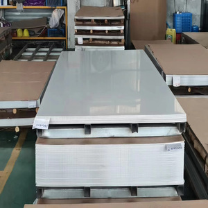 Tôles en acier inoxydable SteelHui 0,5*1219*C laminées à chaud, finition brossée, disponibles en stock, personnalisables - Product Image 2