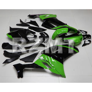 ชุดแฟริ่งมอเตอร์ไซค์ Kawasaki Ninja ZX-6R ZX636 ปี 2007-2008 ZX6R 636  แบบฉีดขึ้นรูป ABS ชุดแต่งแฟริ่ง K0607-110a - Product Image 5