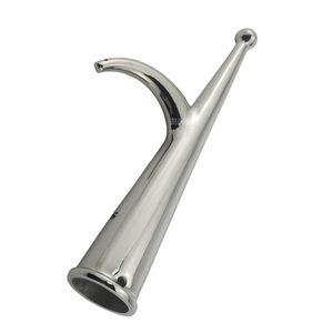 ตะขอเกี่ยวสแตนเลสขัดเงา Tg002 สำหรับใช้ในอุตสาหกรรมทั่วไป - Product Image 2