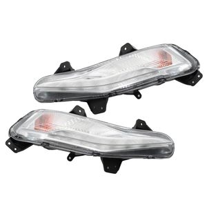 Xe <span class=keywords><strong>LED</strong></span> DRL Đèn Sương Mù ban ngày chạy đèn cho Chevrolet Malibu XL 2019-2022 OE 84575553 84575552 gm2562117 - Product Image 3