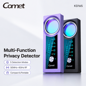 Détecteur de <span class=keywords><strong>caméra</strong></span> cachée, scanner de signal RF anti-espionnage, détecteur de bug GSM ABS, détecteur de <span class=keywords><strong>caméra</strong></span> sans fil, objectif infrarouge, détecteur magnétique, Tuya Smart - Product Image 1