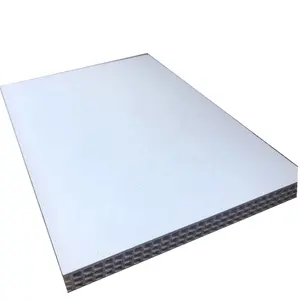 60 times PVC plastic formwork plywood prices 15mm 18mm 21mm plastic panels for concrete formwork
