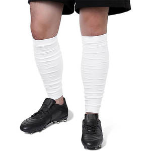 Manga <span class=keywords><strong>de</strong></span> compresión <span class=keywords><strong>de</strong></span> pantorrilla <span class=keywords><strong>de</strong></span> alta calidad para ciclismo, baloncesto, fútbol, <span class=keywords><strong>espinilleras</strong></span> para soporte <span class=keywords><strong>de</strong></span> piernas y protección <span class=keywords><strong>de</strong></span> corsé - Product Image 1