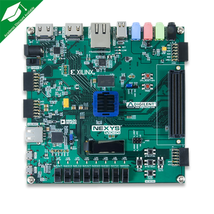 Nexys Video Artix-7 Xilinx FPGA RISC-V development board <strong>XUP</strong> Digilent - Product Image 3