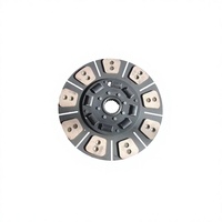 Kit d'embrayage robuste pour tracteur agricole, comprenant disque et plateau d'embrayage, pour pièces de rechange de machines agricoles