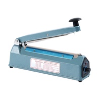 PFS-200 vendeur chaud électrique Mini main manuel scellant sac en plastique impulsion scellant Machine