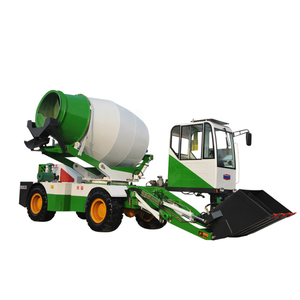 Camión <span class=keywords><strong>hormigonera</strong></span> de carga automática JBC4000 2.6m ³ para gran oferta, envío gratis - Product Image 1