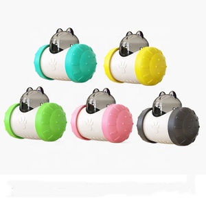 Nuovissimo e durevole mangiatoia per cani divertenti da passeggio giocattoli per attività giocattolo interattivo per cani giocattoli per animali domestici sostenibili CN;GUA - Product Image 6