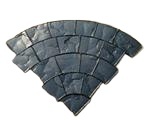 Timbre <span class=keywords><strong>de</strong></span> texture d'empreinte <span class=keywords><strong>de</strong></span> planche <span class=keywords><strong>de</strong></span> bois pour des modèles concrets <span class=keywords><strong>de</strong></span> ciment - Product Image 3