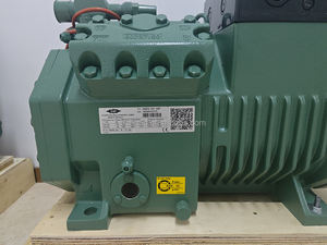 คอมเพรสเซอร์กึ่งสุญญากาศอุตสาหกรรม Bitzer รุ่น 4NES-14Y-40P สำหรับเครื่องทำความเย็นแปรรูปอาหาร - Product Image 2