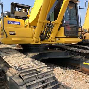 Excavadora usada Komatsu PC450-7, alta calidad, venta de productos Spot a bajo precio, 45 toneladas - Product Image 5