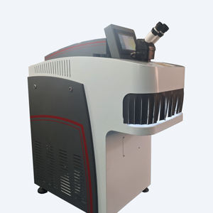 مجوهرات آلة لحام الليزر مجوهرات ماكينة لحام نقطي آلة لحام سعر الذهب جهاز لحام ليزر آلة لحام والليزر المعدات المستخدمة في المجوهرات - Product Image 4