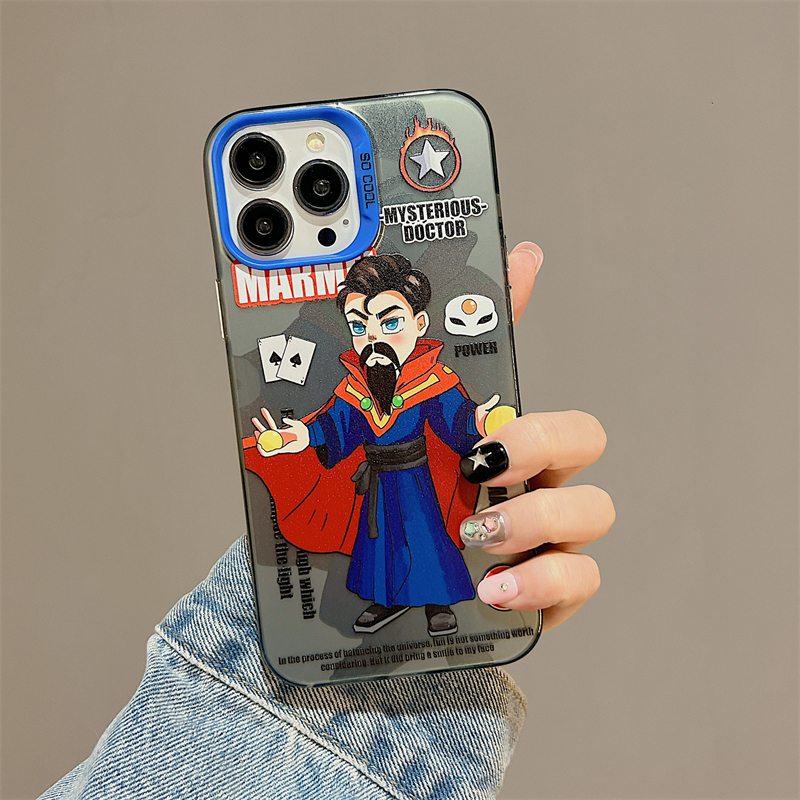 For Doctor Strange