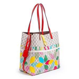 Bolso de mujer informal de negocios <span class=keywords><strong>Chhc</strong></span>, bolso de hombro versátil de estilo Retro clásico a la moda, ligero, impermeable, 3L + abierto - Product Image 6