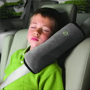 <span class=keywords><strong>Almohada</strong></span> para Bebé, Almohadas para Niños para Automóvil, Cojín de Seguridad para Cinturón de Seguridad, <span class=keywords><strong>Almohada</strong></span> de Protección para Arnés, Soporte para Niños Pequeños - Product Image 1