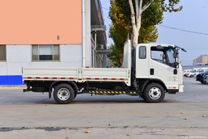 KAMA M19E 3T Heavy Duty Cargo Truck Weichai 2.3L Diesel Euro 5 Light Commercial Vehicle For <b>Transport</b> - Product Image 2