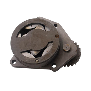 Hansen 6BT5.9 6ct C3966840 182000-510004-10 Maquinaria de construcción piezas de motor diésel bomba de aceite - Product Image 2